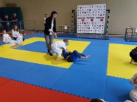 IV tura Śląskiej Ligi Judo (2019) Koszęcin