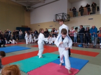 IV tura Śląskiej Ligi Judo (2019) Koszęcin