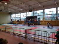 IV tura Śląskiej Ligi Judo (2019) Koszęcin