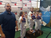 IV tura Śląskiej Ligi Judo (2019) Koszęcin