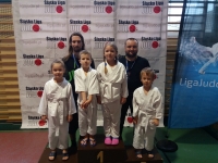 IV tura Śląskiej Ligi Judo (2019) Koszęcin