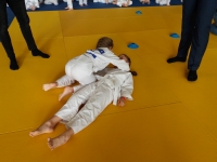 VI tura Śląskiej Ligi Judo (2019) Tarnowskie Góry
