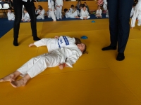 VI tura Śląskiej Ligi Judo (2019) Tarnowskie Góry