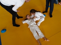 VI tura Śląskiej Ligi Judo (2019) Tarnowskie Góry