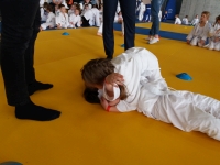 VI tura Śląskiej Ligi Judo (2019) Tarnowskie Góry