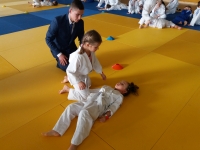 VI tura Śląskiej Ligi Judo (2019) Tarnowskie Góry