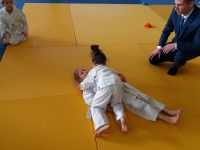VI tura Śląskiej Ligi Judo (2019) Tarnowskie Góry