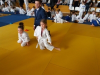 VI tura Śląskiej Ligi Judo (2019) Tarnowskie Góry