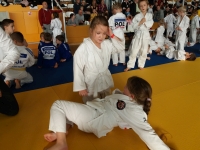 VI tura Śląskiej Ligi Judo (2019) Tarnowskie Góry