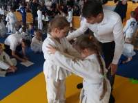 VI tura Śląskiej Ligi Judo (2019) Tarnowskie Góry