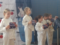 VI tura Śląskiej Ligi Judo (2019) Tarnowskie Góry