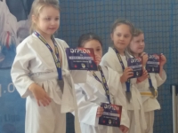 VI tura Śląskiej Ligi Judo (2019) Tarnowskie Góry