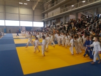 VI tura Śląskiej Ligi Judo (2019) Tarnowskie Góry