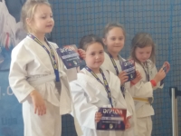 VI tura Śląskiej Ligi Judo (2019) Tarnowskie Góry