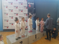 VI tura Śląskiej Ligi Judo (2019) Tarnowskie Góry