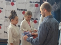 VI tura Śląskiej Ligi Judo (2019) Tarnowskie Góry