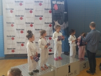 VI tura Śląskiej Ligi Judo (2019) Tarnowskie Góry