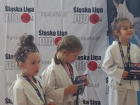 VI tura Śląskiej Ligi Judo (2019) Tarnowskie Góry