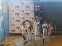 VI tura Śląskiej Ligi Judo (2019) Tarnowskie Góry
