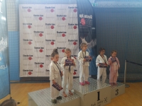 VI tura Śląskiej Ligi Judo (2019) Tarnowskie Góry
