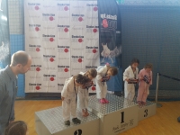 VI tura Śląskiej Ligi Judo (2019) Tarnowskie Góry