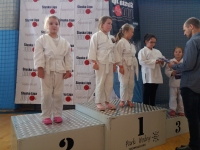 VI tura Śląskiej Ligi Judo (2019) Tarnowskie Góry