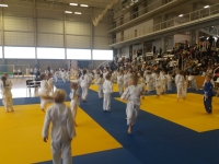 VI tura Śląskiej Ligi Judo (2019) Tarnowskie Góry