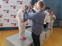VI tura Śląskiej Ligi Judo (2019) Tarnowskie Góry