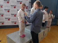 VI tura Śląskiej Ligi Judo (2019) Tarnowskie Góry