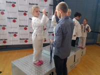 VI tura Śląskiej Ligi Judo (2019) Tarnowskie Góry
