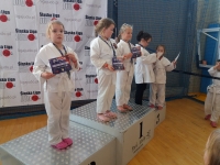 VI tura Śląskiej Ligi Judo (2019) Tarnowskie Góry