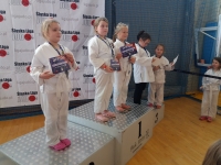 VI tura Śląskiej Ligi Judo (2019) Tarnowskie Góry