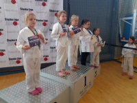 VI tura Śląskiej Ligi Judo (2019) Tarnowskie Góry