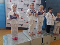 VI tura Śląskiej Ligi Judo (2019) Tarnowskie Góry