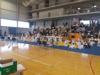 VI tura Śląskiej Ligi Judo (2019) Tarnowskie Góry