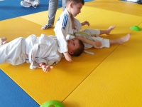 VI tura Śląskiej Ligi Judo (2019) Tarnowskie Góry