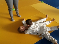 VI tura Śląskiej Ligi Judo (2019) Tarnowskie Góry