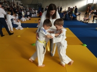 VI tura Śląskiej Ligi Judo (2019) Tarnowskie Góry