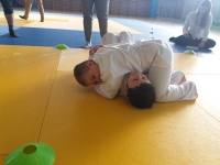 VI tura Śląskiej Ligi Judo (2019) Tarnowskie Góry