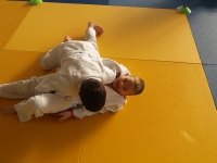 VI tura Śląskiej Ligi Judo (2019) Tarnowskie Góry