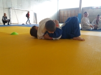 VI tura Śląskiej Ligi Judo (2019) Tarnowskie Góry