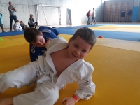 VI tura Śląskiej Ligi Judo (2019) Tarnowskie Góry