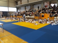 VI tura Śląskiej Ligi Judo (2019) Tarnowskie Góry