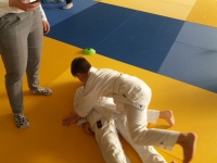 VI tura Śląskiej Ligi Judo (2019) Tarnowskie Góry