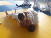 VI tura Śląskiej Ligi Judo (2019) Tarnowskie Góry