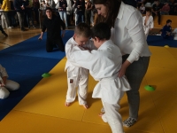 VI tura Śląskiej Ligi Judo (2019) Tarnowskie Góry