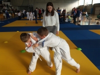 VI tura Śląskiej Ligi Judo (2019) Tarnowskie Góry