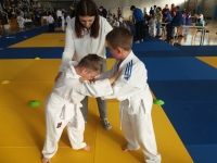 VI tura Śląskiej Ligi Judo (2019) Tarnowskie Góry