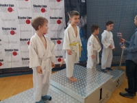 VI tura Śląskiej Ligi Judo (2019) Tarnowskie Góry