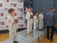 VI tura Śląskiej Ligi Judo (2019) Tarnowskie Góry
